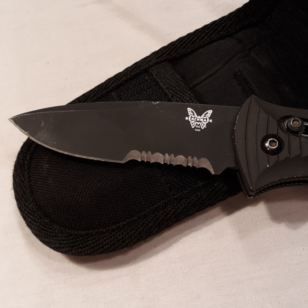 One button "Benchmade Gerber" - Picture 3 of 12